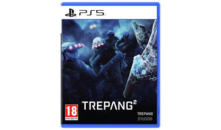 Trepang2 PS5 Game