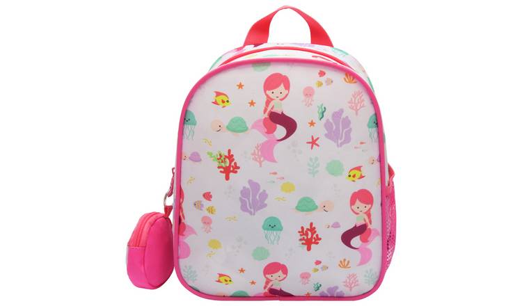 Rainbow Love 4'' Backpack Stationery Set - Pink  Stationery set, Cute  stationery, Miniature gift