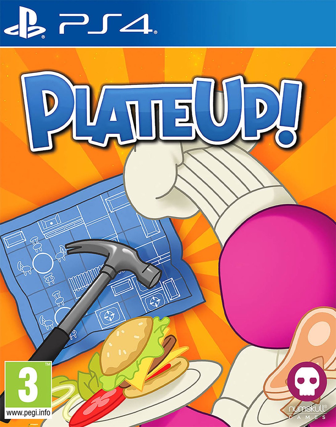 PlateUp! PS4 Game