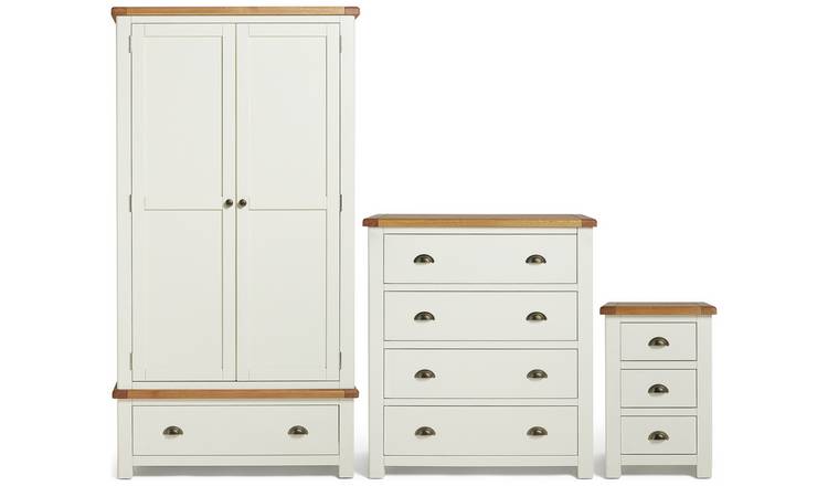 Argos 3 store piece bedroom set