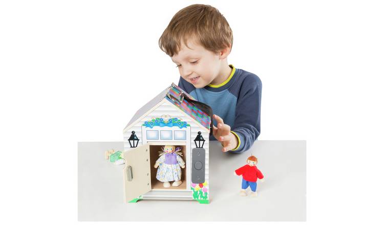 Doorbell cheap house toy