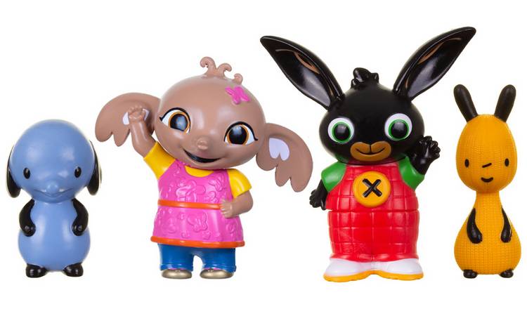 Bing bunny store toys argos