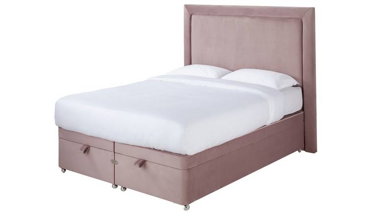 Argos ottoman on sale storage bed