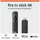 Buy  Fire TV Stick 4K Ultra HD Max - 2nd Gen | Smart TV sticks and  boxes | Argos