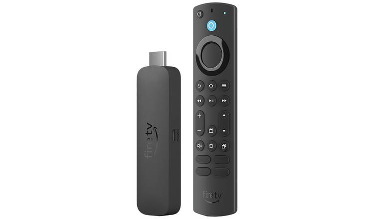 Buy  Fire TV Stick 4K Ultra HD Max - 2nd Gen, Smart TV sticks and  boxes