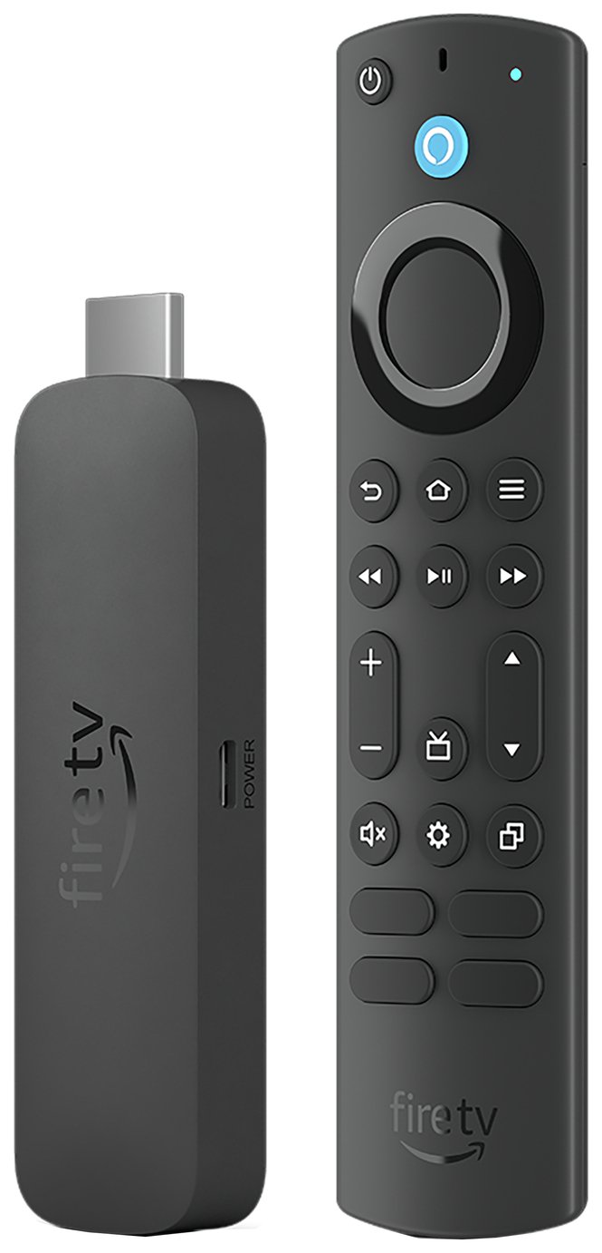 FireTV Stick 4K Max + U-Next Share - 映像機器