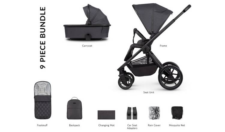 Argos pushchairs hotsell 3 in 1