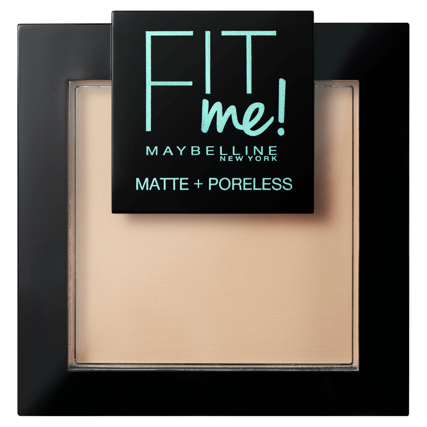 Maybelline Fit Me Powder Review