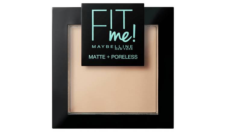 Maybelline Fit Me Powder - Natural Ivory