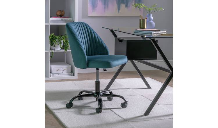 Habitat nori fabric office chair new arrivals