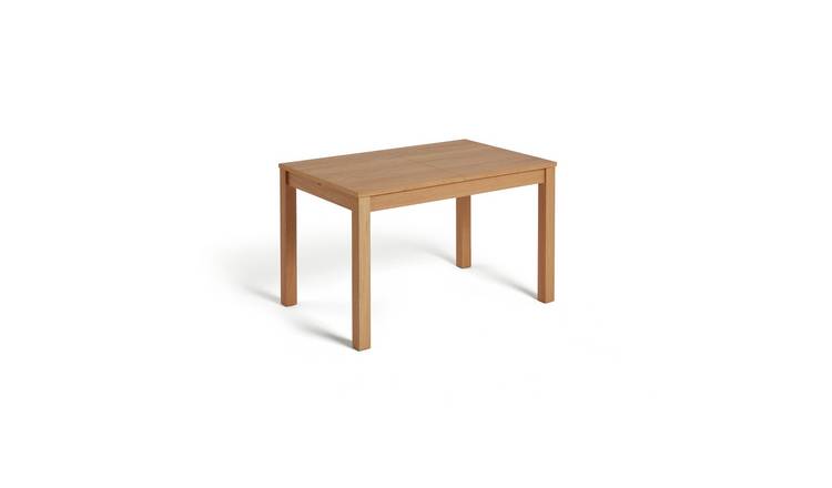 Habitat deals oak table