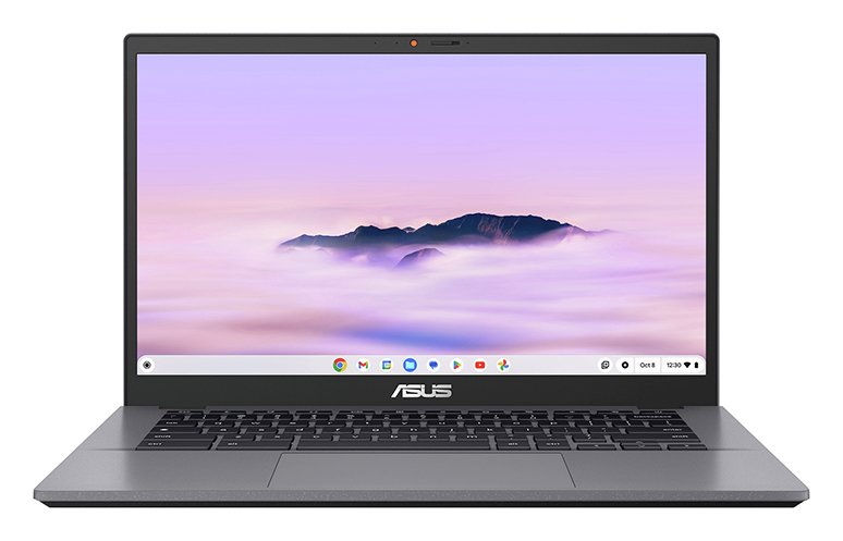 ASUS CX34 14in i3 8GB 256GB Chromebook Plus