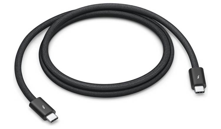 Apple Thunderbolt 4 USB C 1m Cable