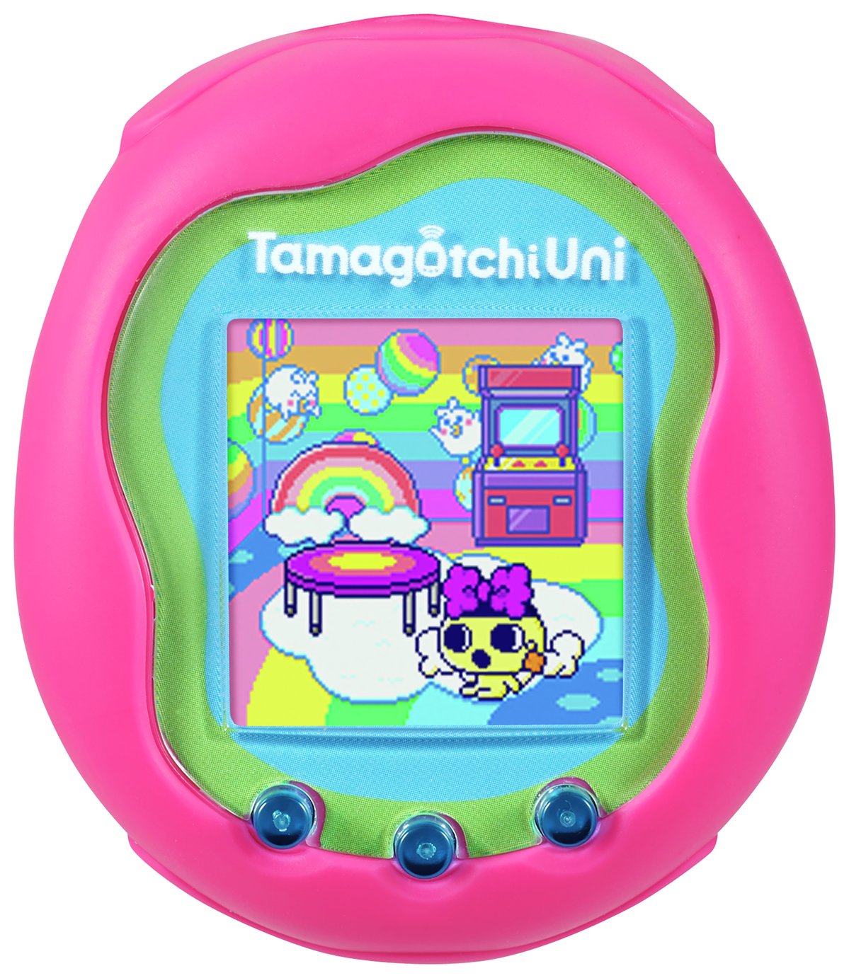 Tamagotchi Uni Pink