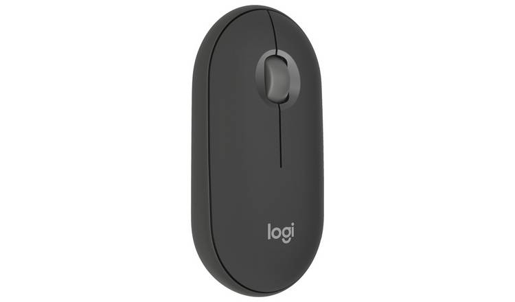 Buy Logitech Pebble 2 M350S Wireless Mouse - Graphite | Laptop and PC ...