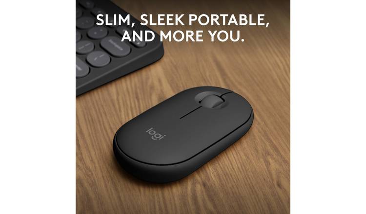 Pebble mouse deals