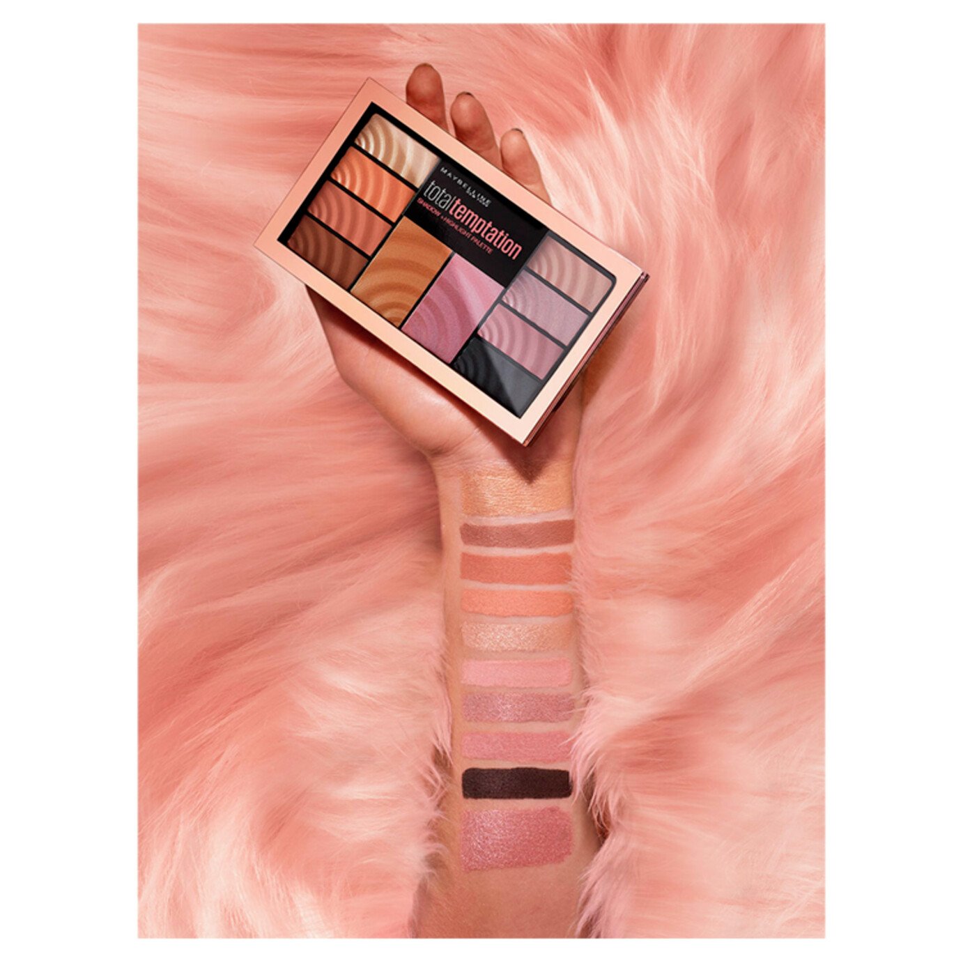 Maybelline Temptation Palette Reviews Updated March 2024