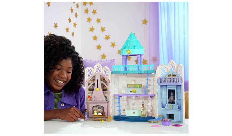 Argos toys deals dolls house