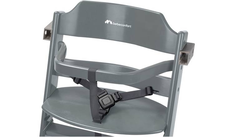 Argos wooden sale high chair