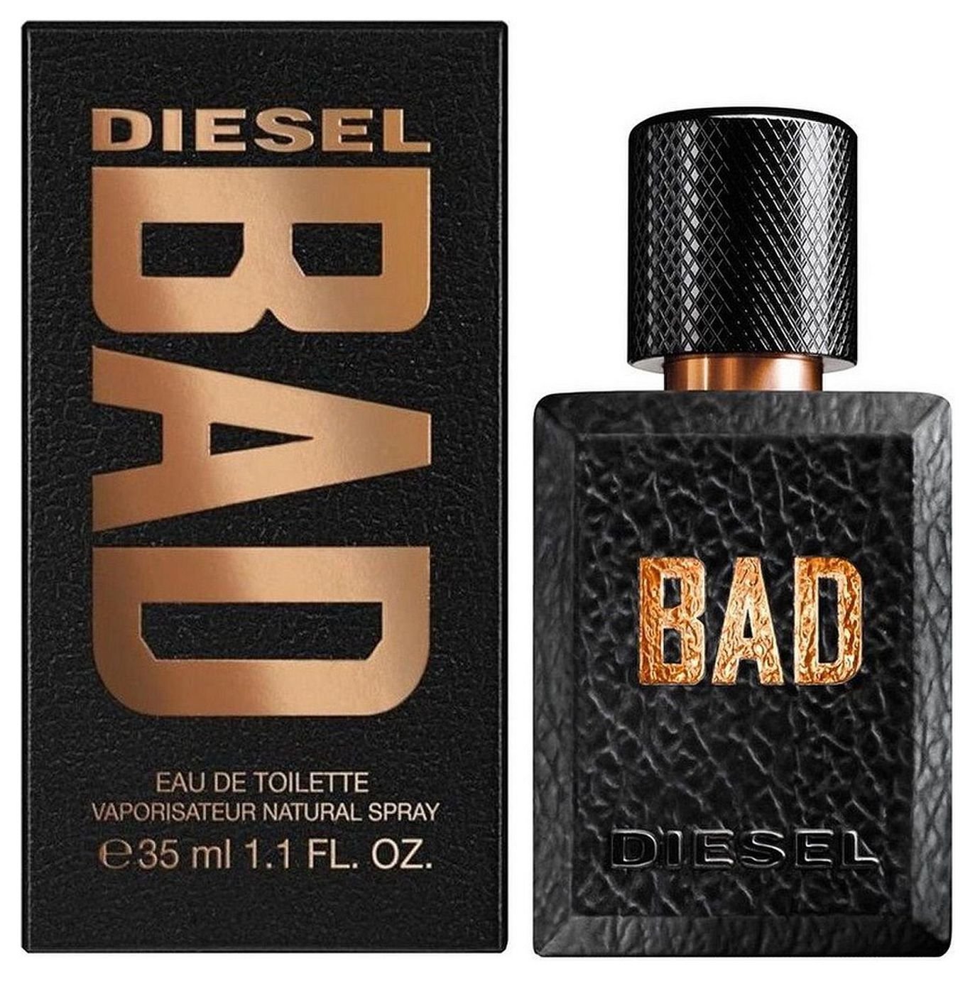 Diesel Bad 35ml EDT Spray