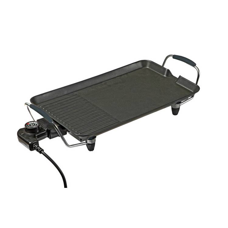 Vango Scran 1500W Cooking Grill Electric Hot Plate 0