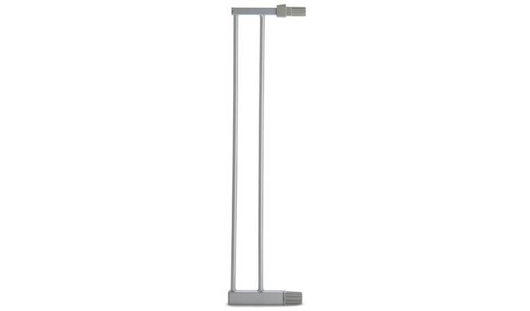 Buy Munchkin Lindam 14cm Safety Gate Extension Silver Safety gates Argos