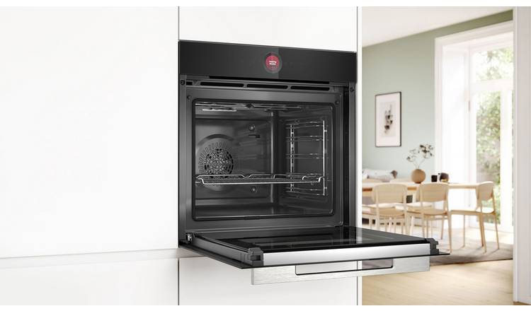 Bosch built deals in oven