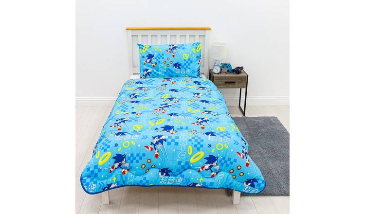 Argos cot shop bed quilt