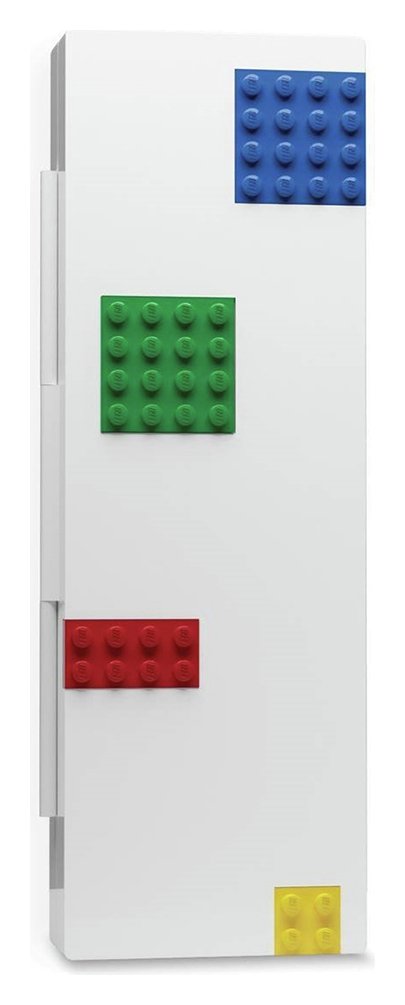 LEGO 2.0 Pencil Case With Minifigure