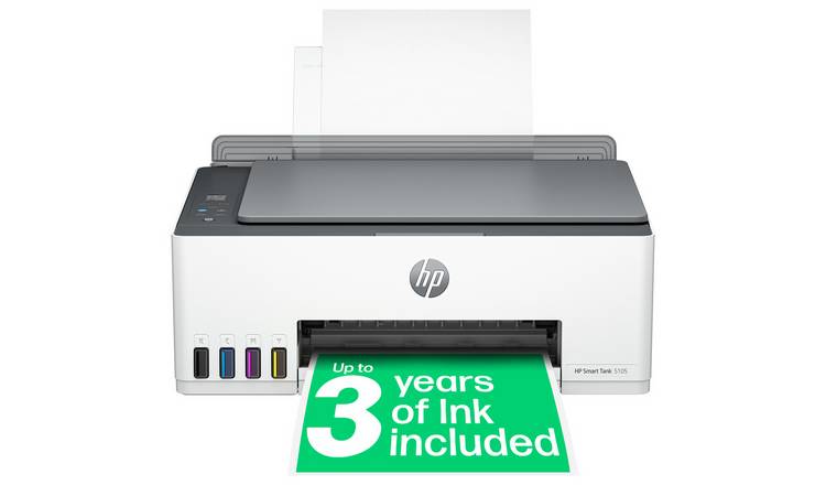 HP Smart Tank 5105 AIO Wireless Tank Printer & 3 Years Ink 