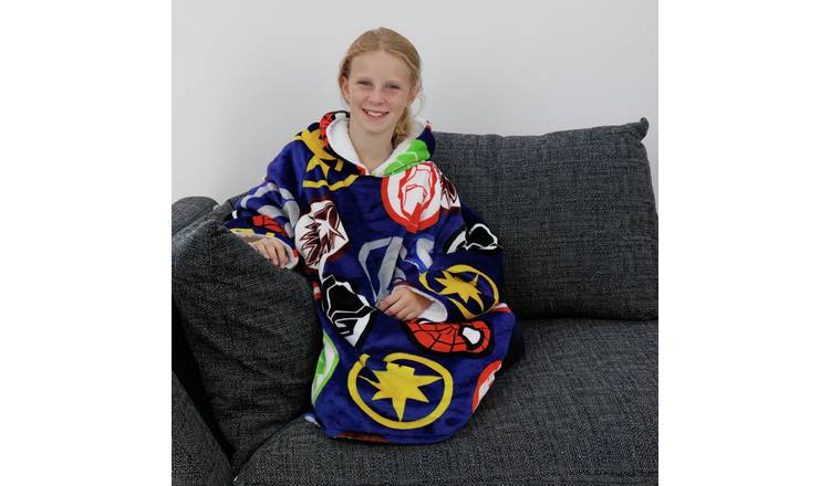 Hoodie blanket online argos