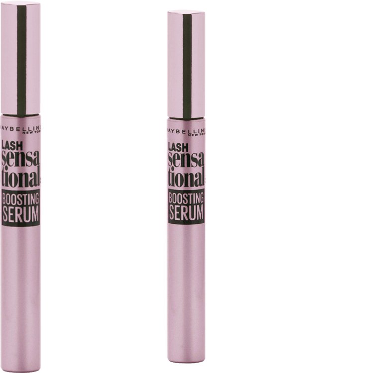 Maybelline Lash Sensational Mascara Serum Review