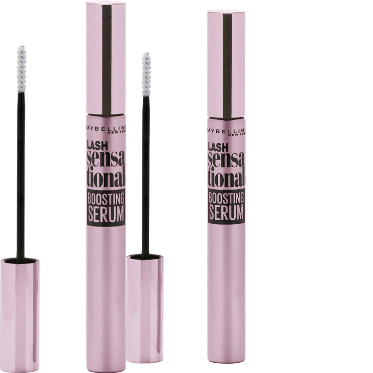 Maybelline Lash Sensational Mascara Serum Review