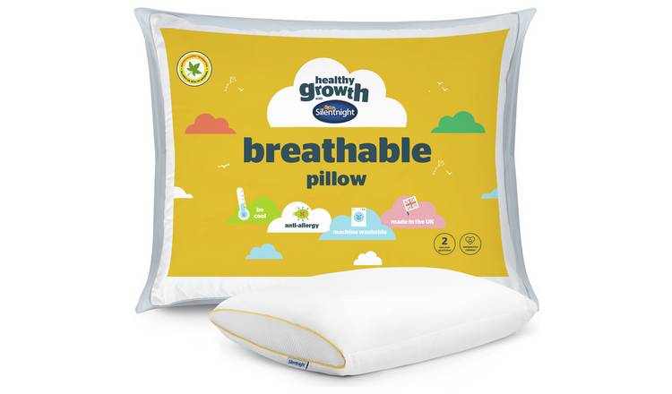 Cheap pillows outlet argos