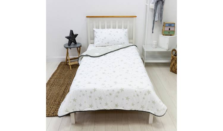 Cot bed duvet cover argos online