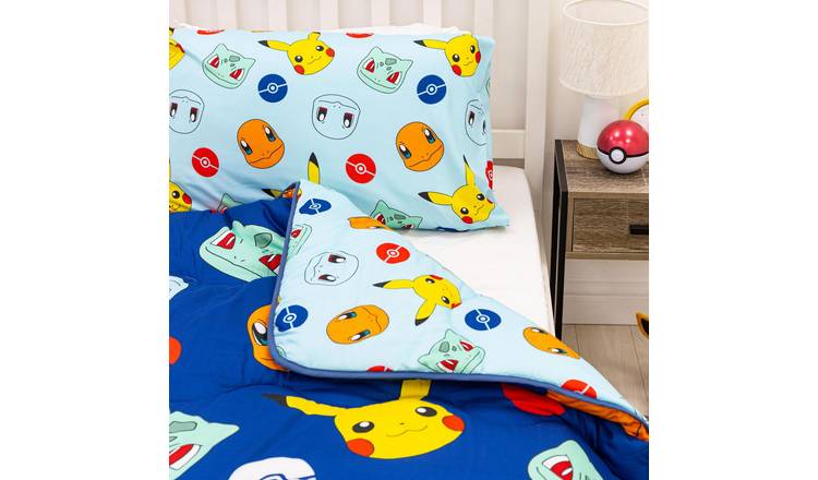 Pokemon 2025 blanket argos