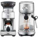 Sage The Bambino + The Dose Control Pro Espresso Coffee Machine Package