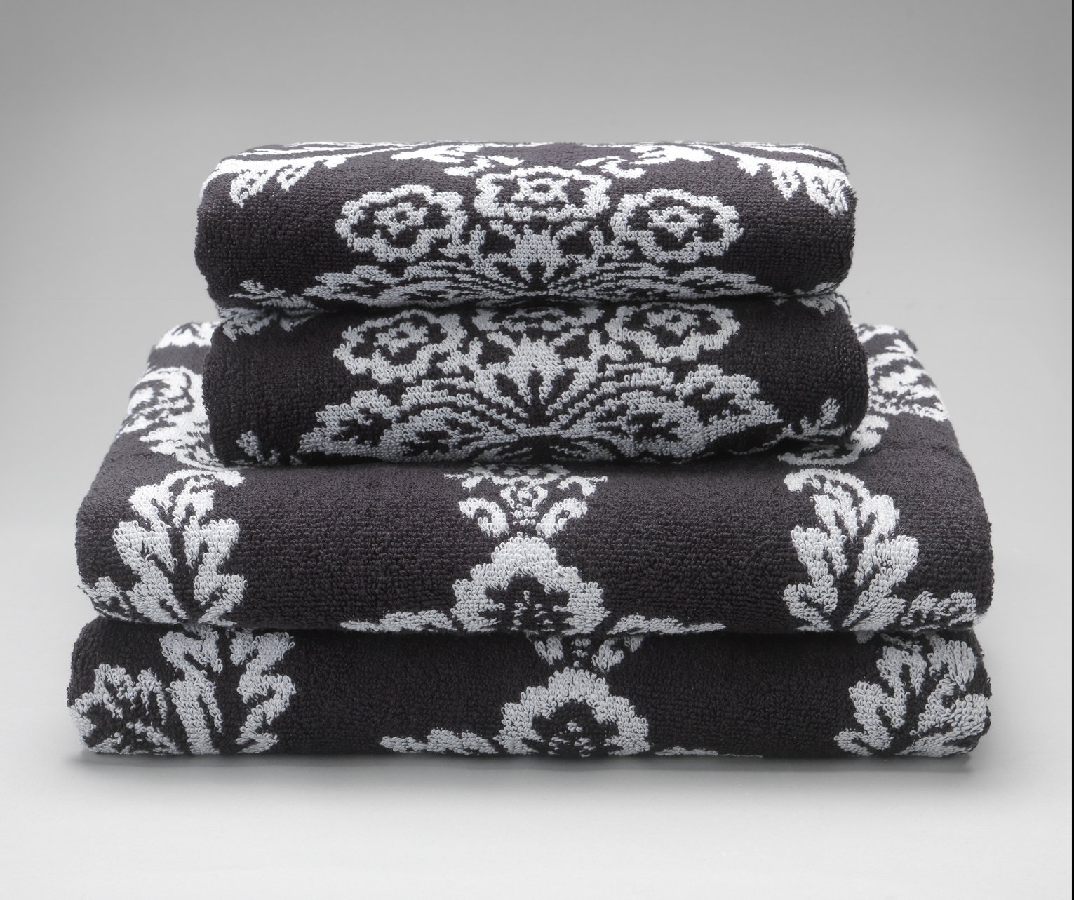 Argos Home Damask 4 Piece Towel Bale Review