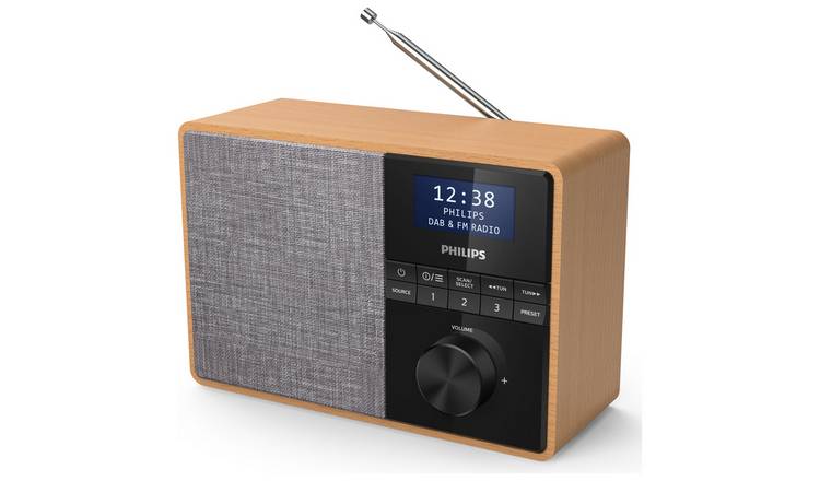 PHILIPS TAR5505/10 Philips TAR5505/10 radio Portatile Digitale