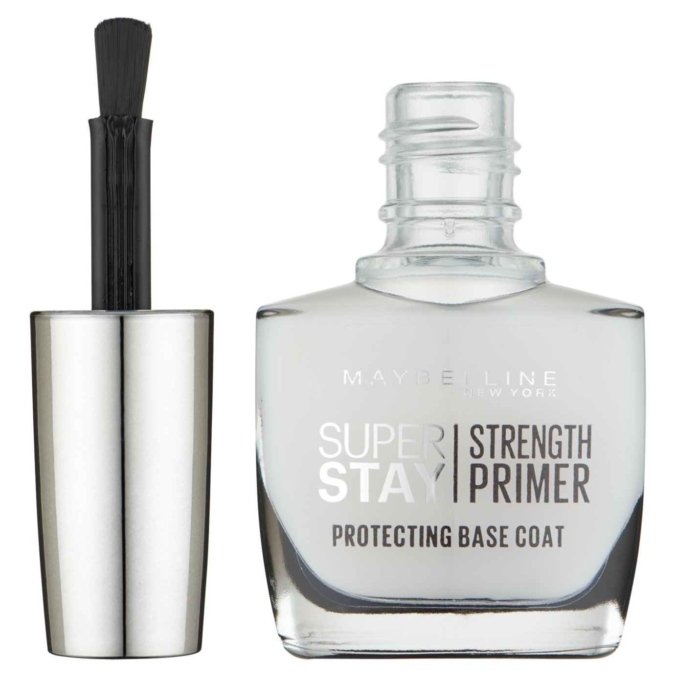 Maybelline SuperStay Strength Primer Protecting Base Coat Review