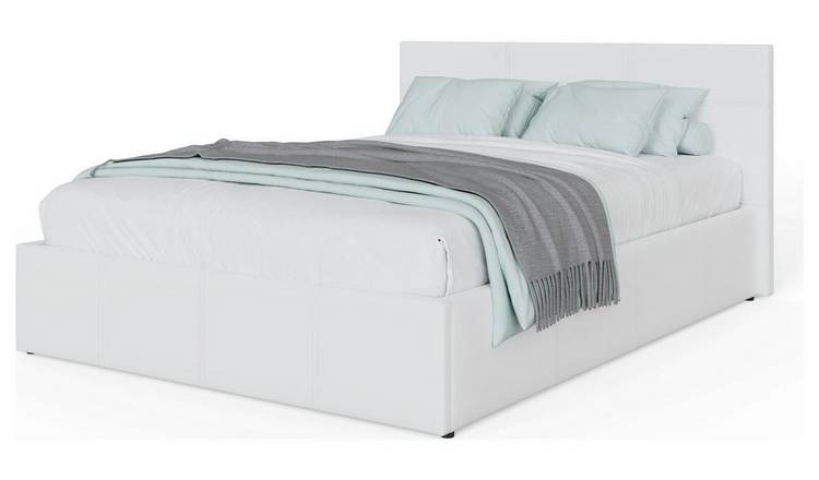 King size deals ottoman bed argos