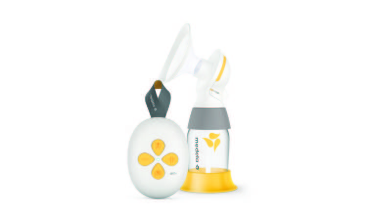 Medela Swing Manual Single Breast Pump by Medela