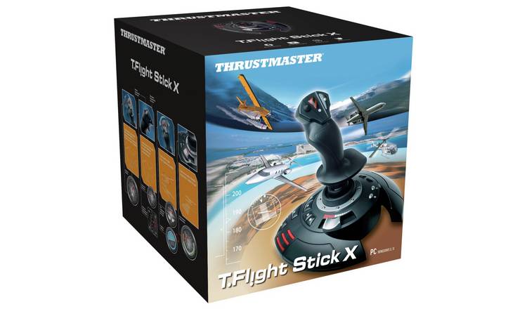 Buy Thrustmaster T.Flight Stick X Joystick For PC | PC gaming