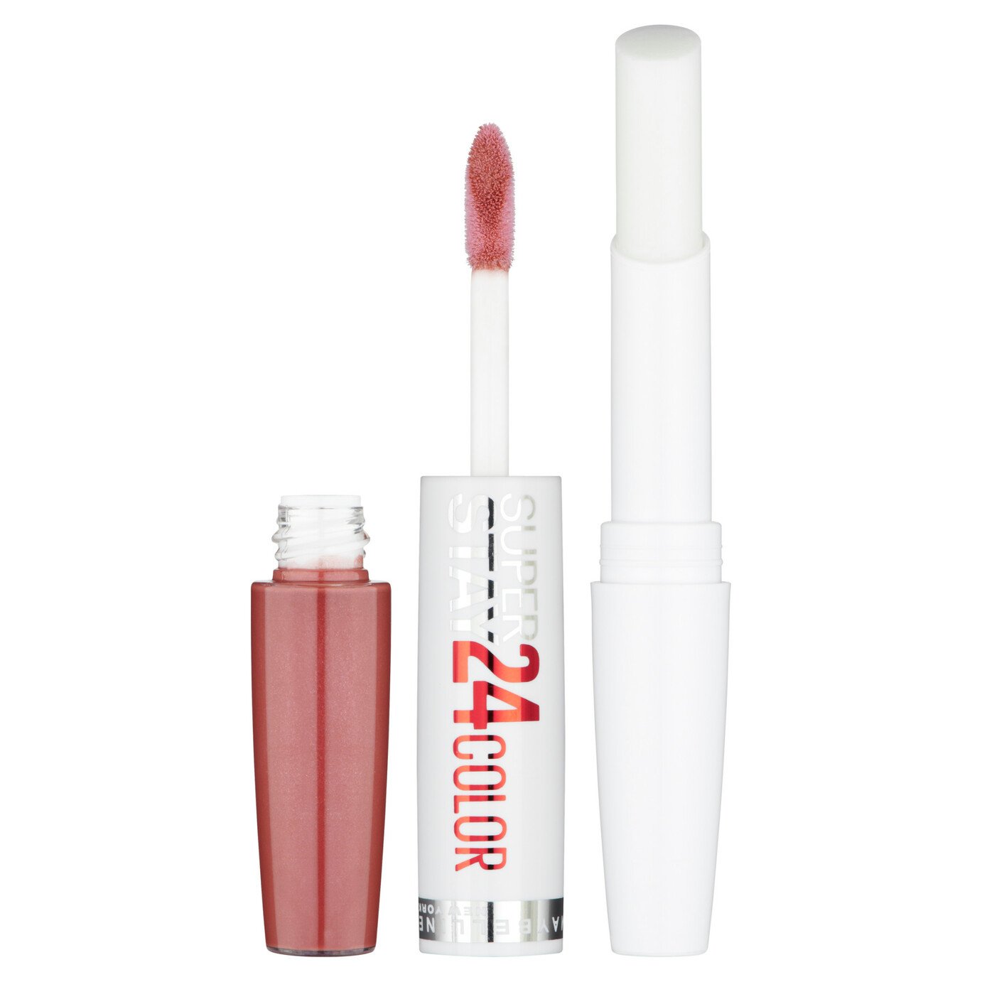 Maybelline Superstay 24 Hour Lipstick - Caramel Kiss 725