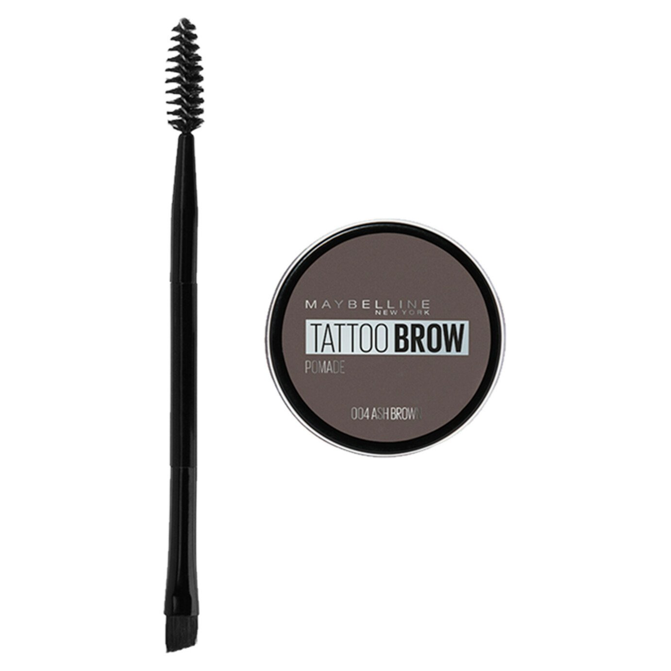 Maybelline Tattoo Brow Pomade Review