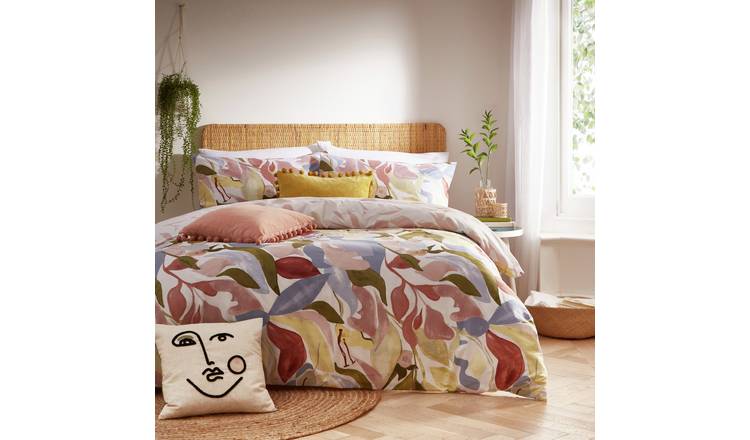 Argos single duvet and pillow outlet set