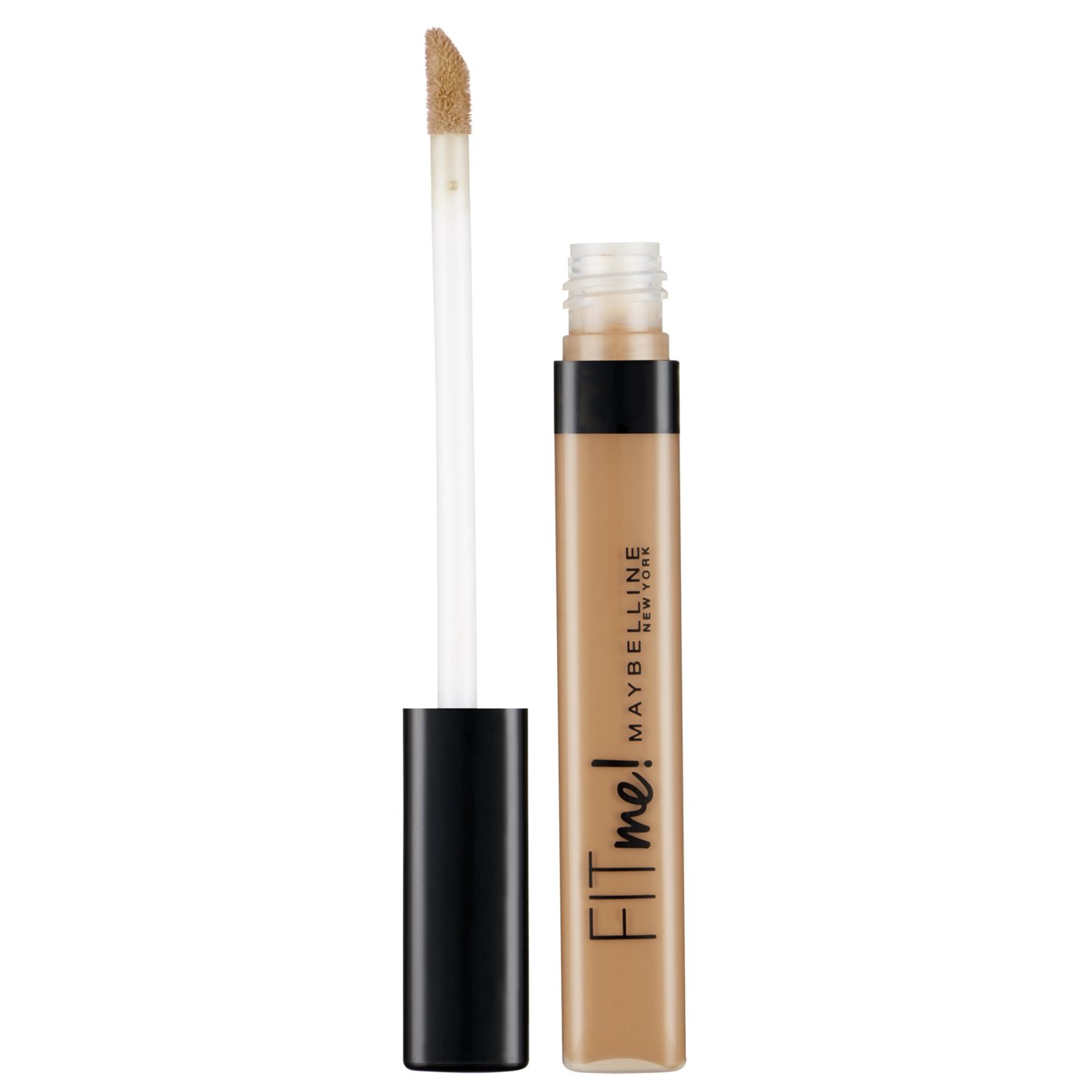 Maybelline Fit Me Concealer Caramel 40 Review