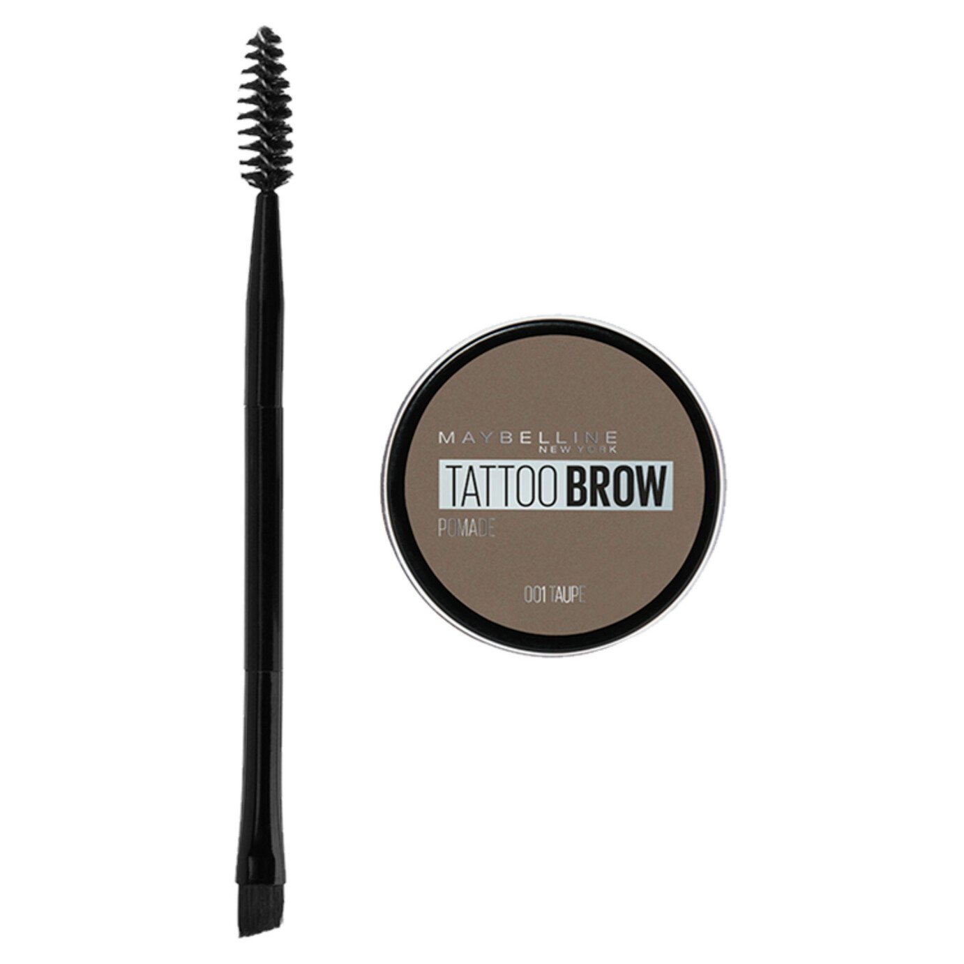 Maybelline Tattoo Brow Pomade - 01 Taupe