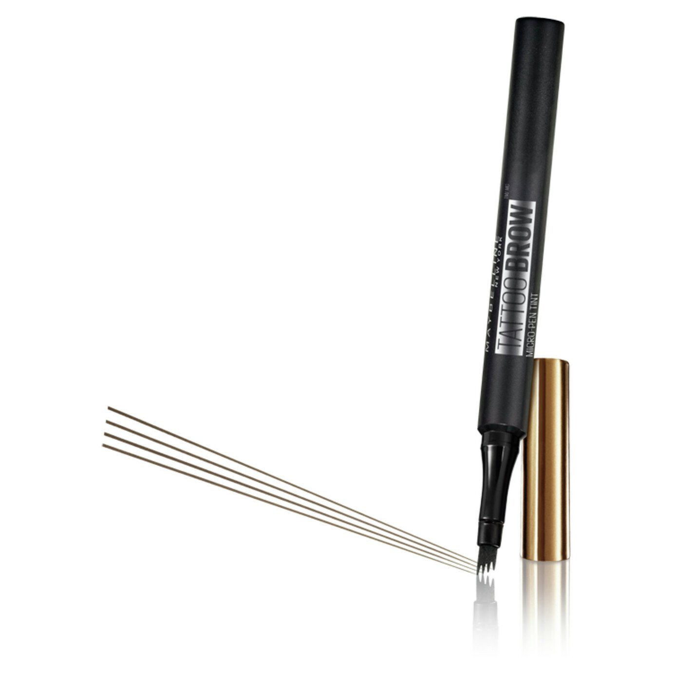 Maybelline Eyebrow Tattoo Pen - Dark Brown