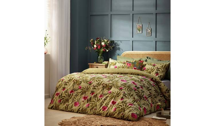 Argos double deals duvet cover